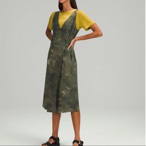Lululemon Wrap Dress - 4
